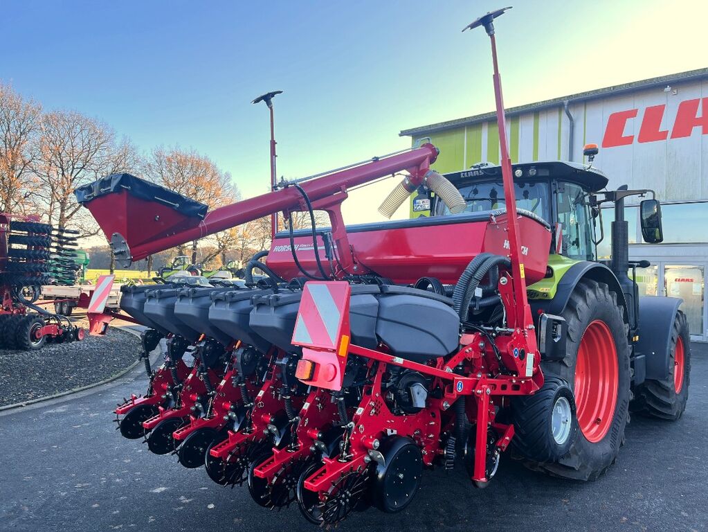 Horsch MAESTRO 6 TX, 6-reiher, Mikrogranulat, nur 277 h 2