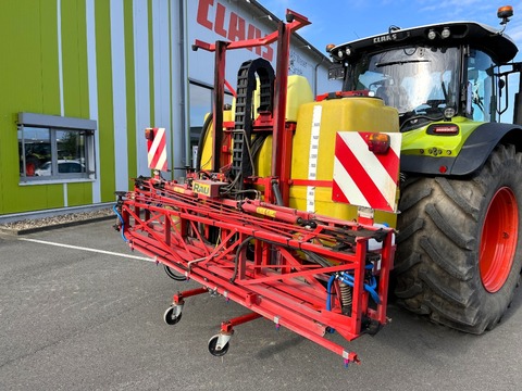 Rau SPRIDOMAT D2, 15 m, 1.600 L, TÜV 2027, Feldsprit