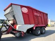 Lely TIGO XR 65 D, 65 cbm, Kombiwagen 