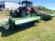 Krone EASY CUT B 1000 CV mit EASY CUT F 320 CV, Aufber