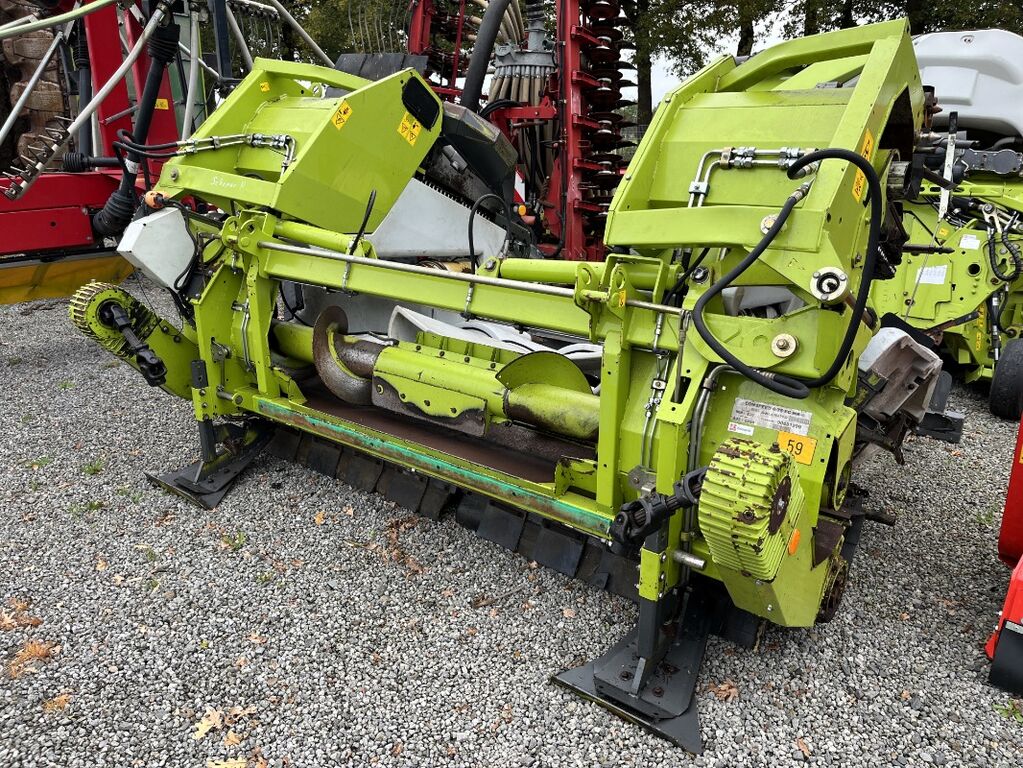 Claas CONSPEED 6-75 FC, Maispflücker, LEXION, TUCANO 3