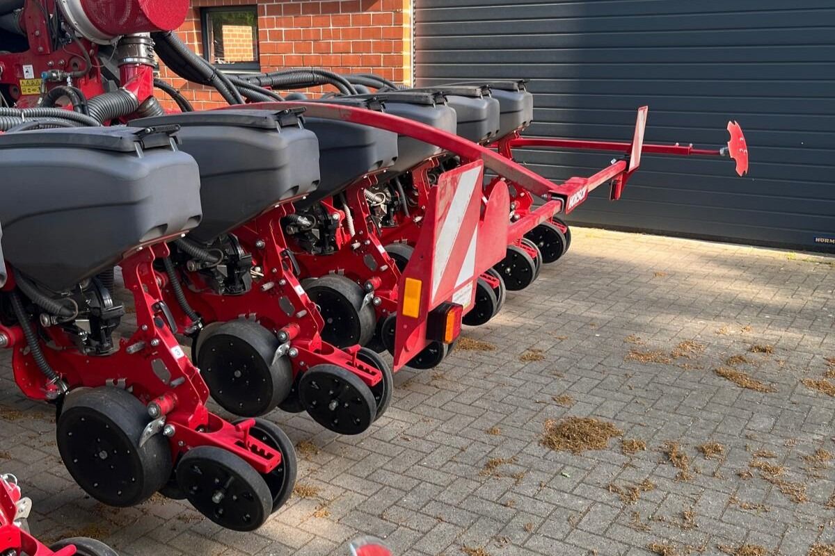 Horsch MAESTRO 8 RX, 8-reiher, Mikrogranulat, nur 210 h 2