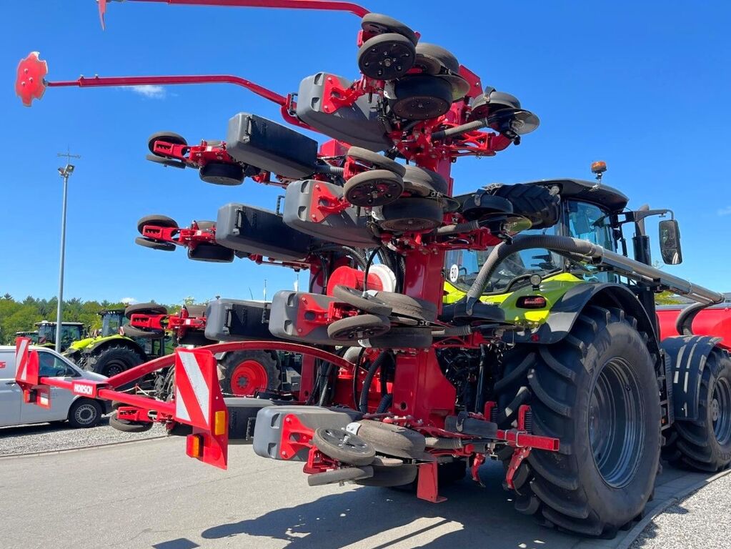 Horsch MAESTRO 8 RX, 8-reiher, Mikrogranulat, nur 210 h 3