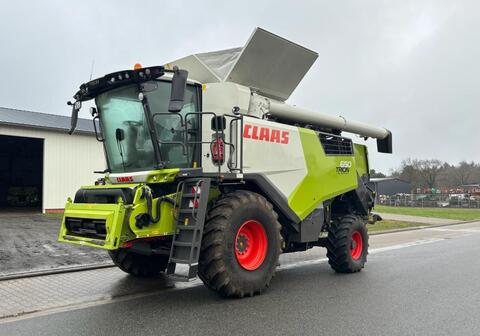 <strong>CLAAS TRION 650 Allr</strong><br />