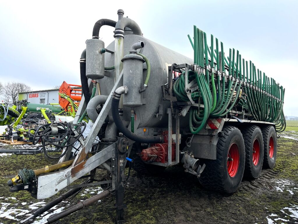 Kotte VTR 22, TRIDEM, 27 m, Frontansaugarm, RDA 3