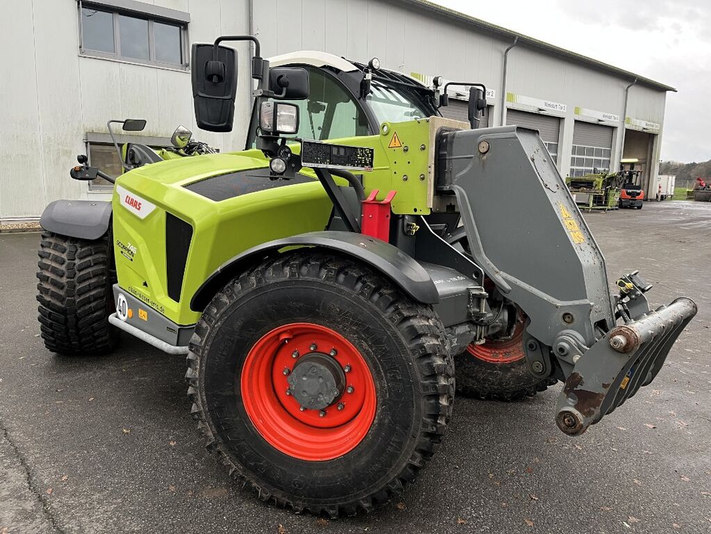 Claas SCORPION 746 VARIPOWER Gen. 2, MAXI CARE Flex 02 2