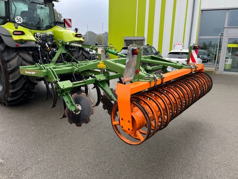 Amazone CENIUS 3002, Mulchsaatgrubber