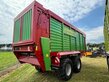 Strautmann GIGA TRAILER 460 DO, 44 cbm, hydr. FW, wie NEU !