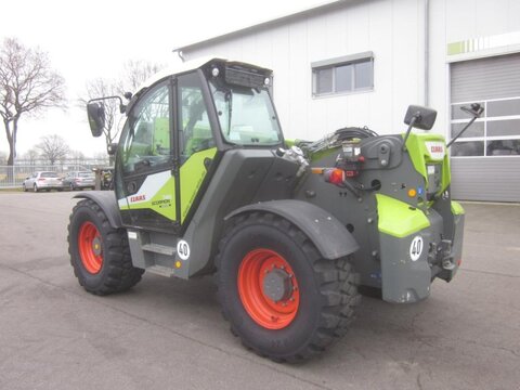 Claas SCORPION 746 VARIPOWER, Klima, 40 km/h 3