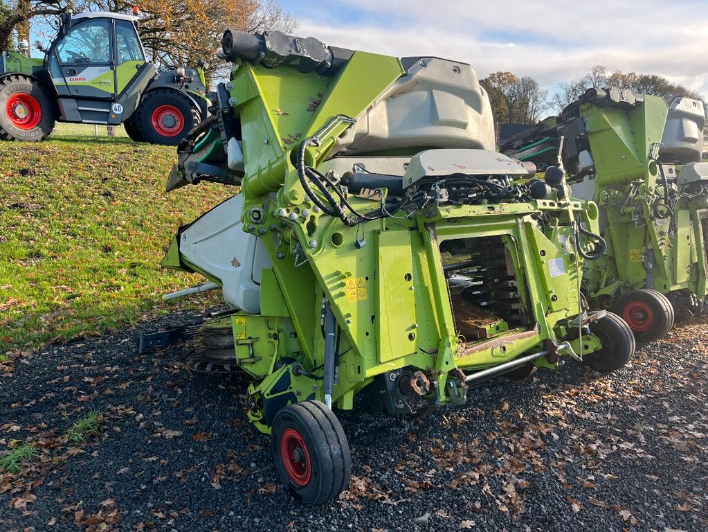 Claas ORBIS 750 AC AUTO CONTOUR, 10-reiher, für Jaguar 3