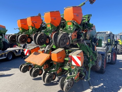Amazone ED 6000 -2C SPECIAL, 8-reiher