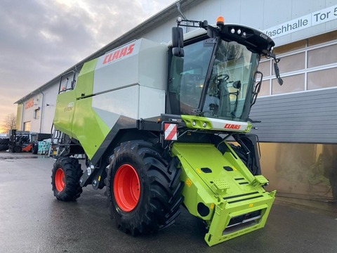 CLAAS EVION 410 CLASSIC, VARIO 500, nur 137 h !