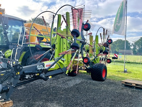 CLAAS LINER 4700 BUSINESS PRO, nur 153 h !