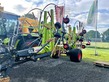 CLAAS LINER 4700 BUSINESS PRO, nur 153 h !