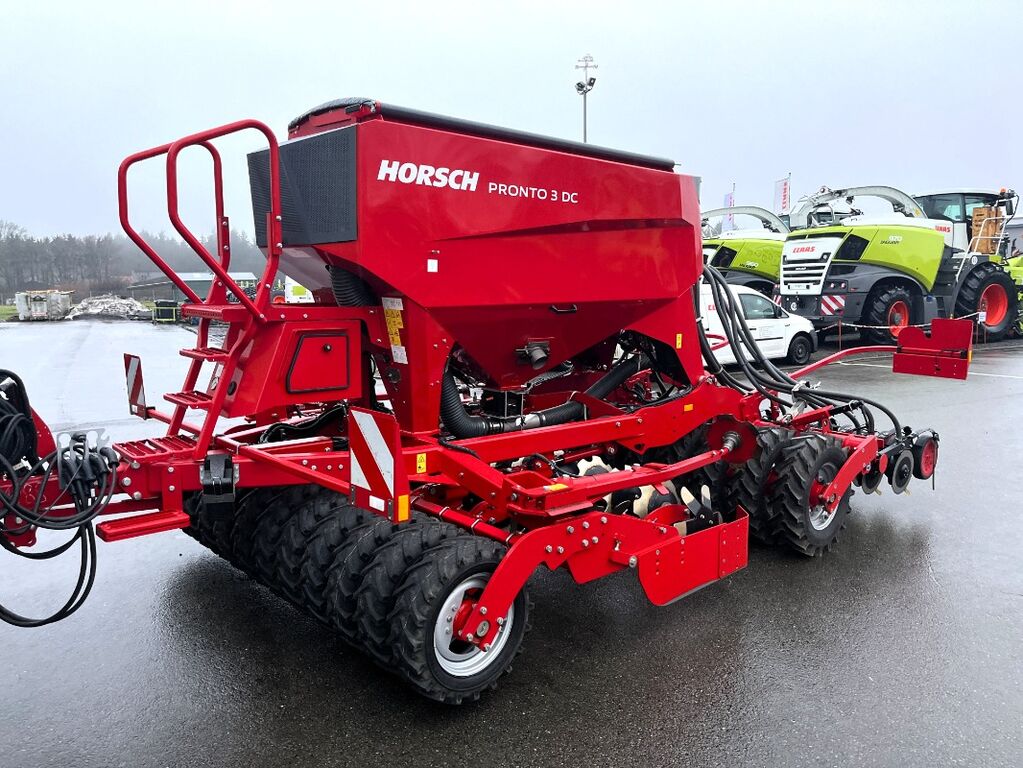 Horsch PRONTO 3 DC, Frontreifenpacker, nur 216 ha ! 3