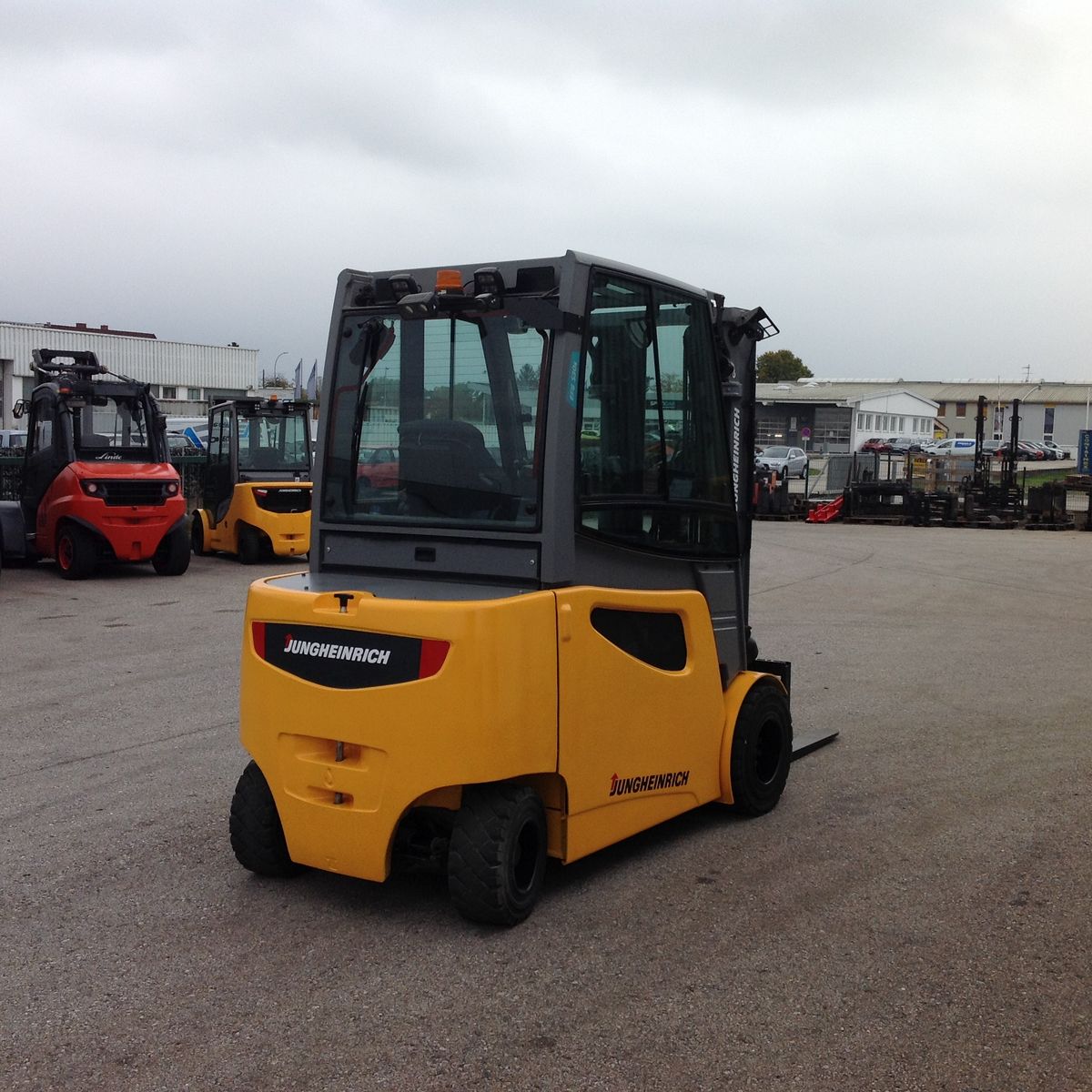 Jungheinrich EFG S30S 3