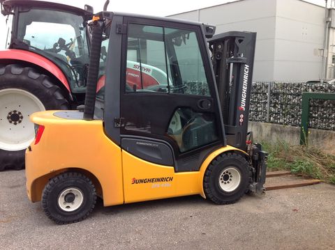 Jungheinrich DFG435s