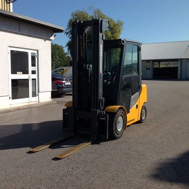 Jungheinrich DFG 430s
