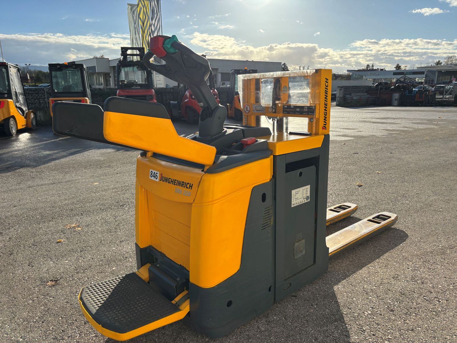Jungheinrich Standard 3