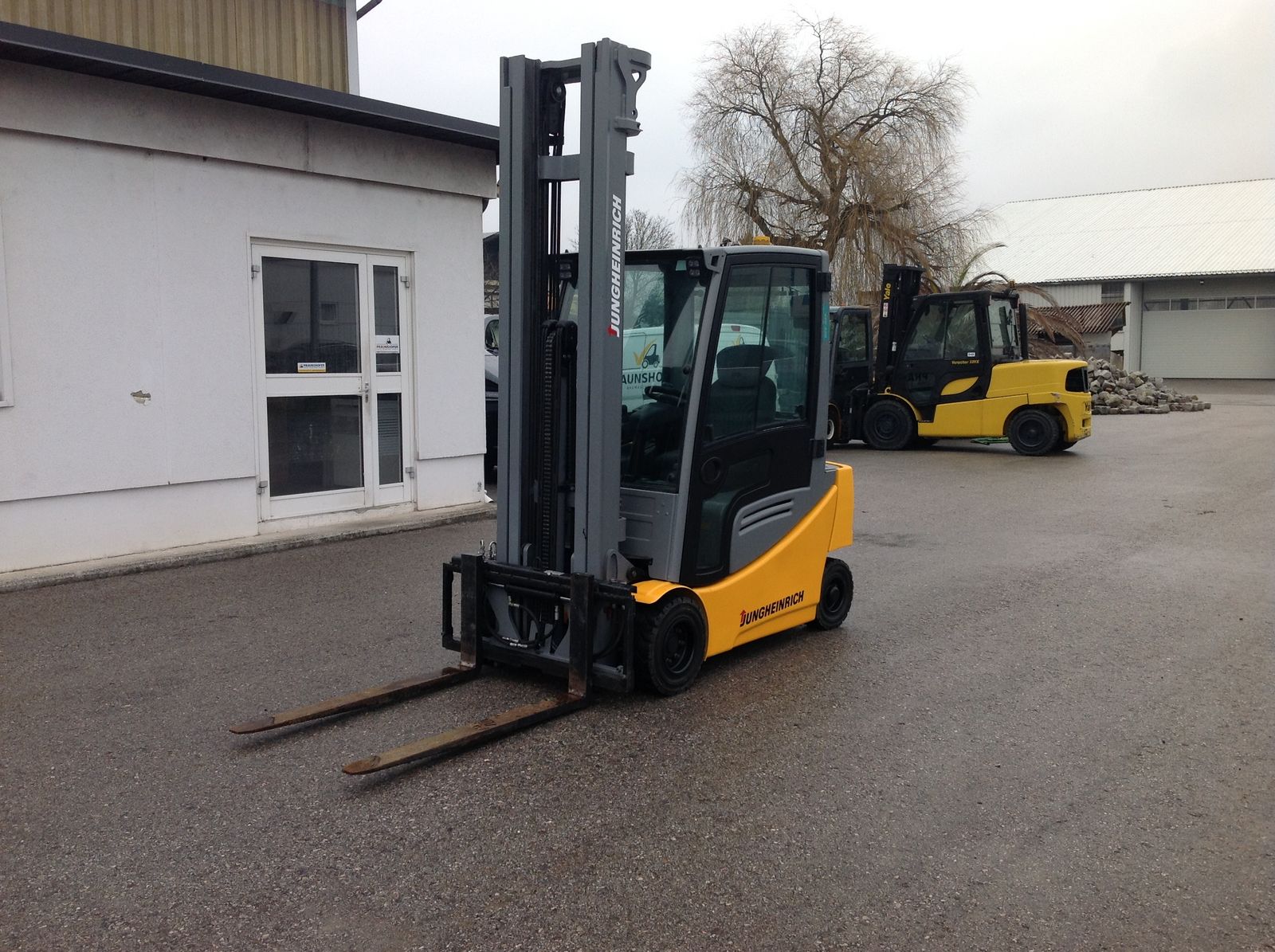 Jungheinrich EFG 320 1