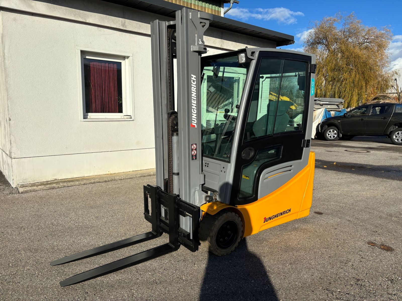 Jungheinrich EFG 218k 1