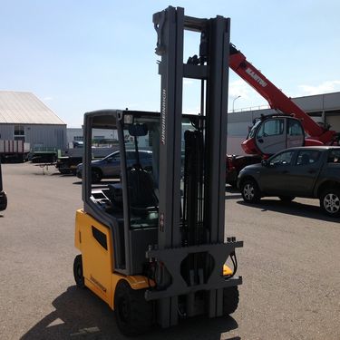 Jungheinrich EFG 318k