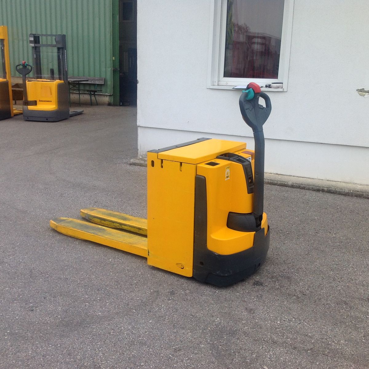 Jungheinrich EJE C20 2