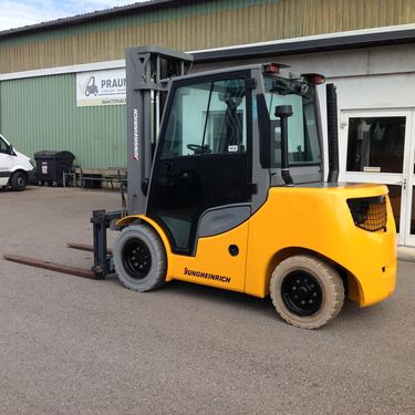 Jungheinrich DFG S50s
