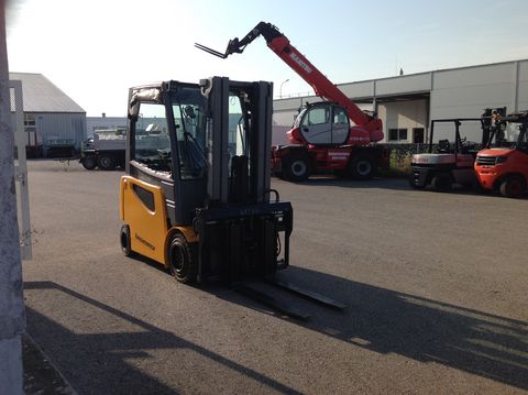 Jungheinrich EFG 430ks