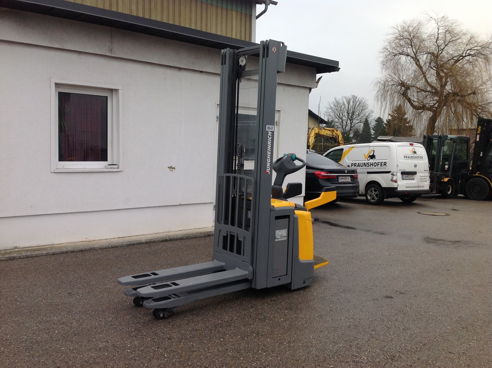 Jungheinrich ERC 214z 1