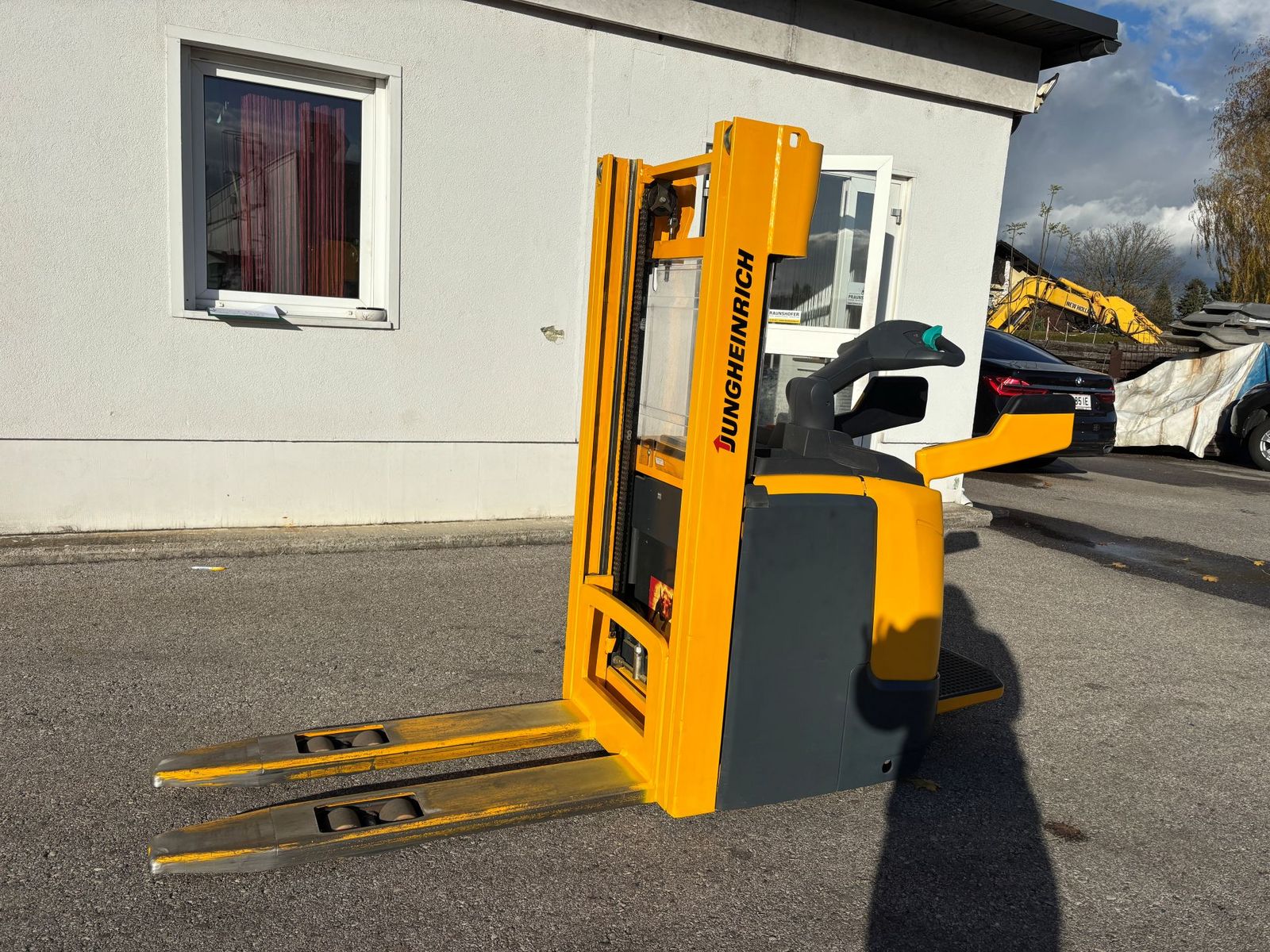 Jungheinrich ERC 214 1