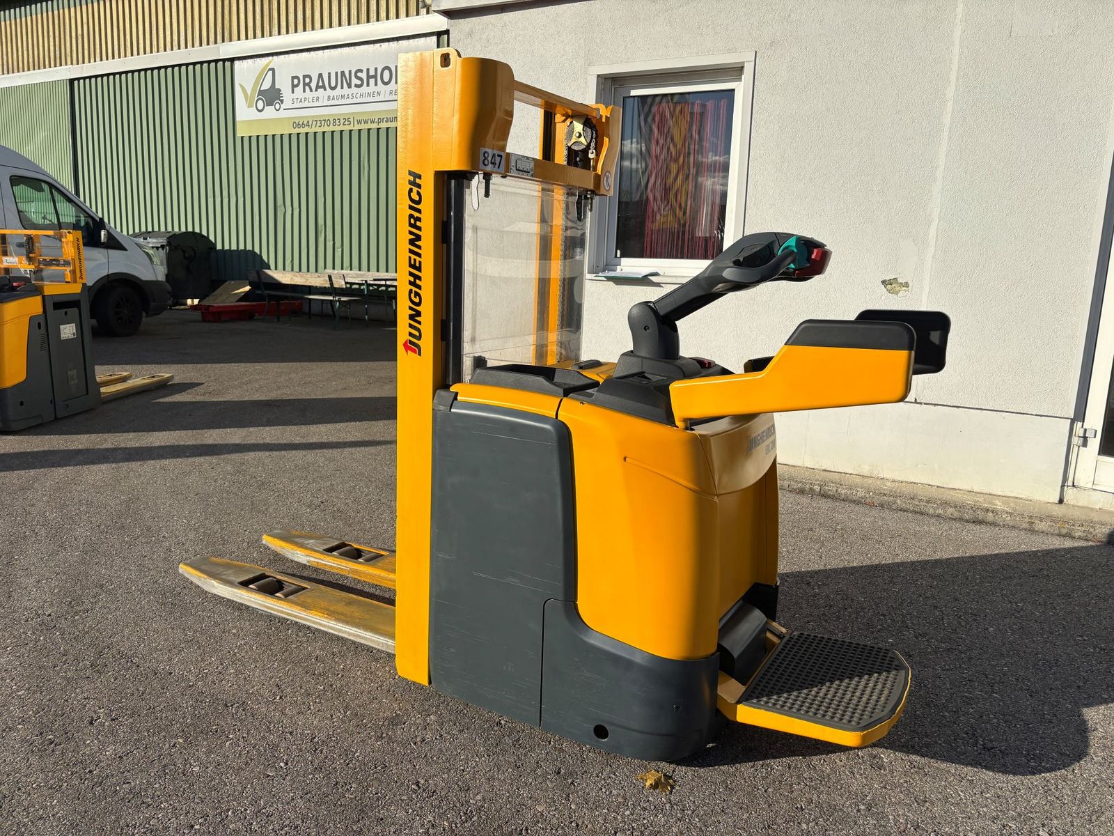 Jungheinrich ERC 214 2