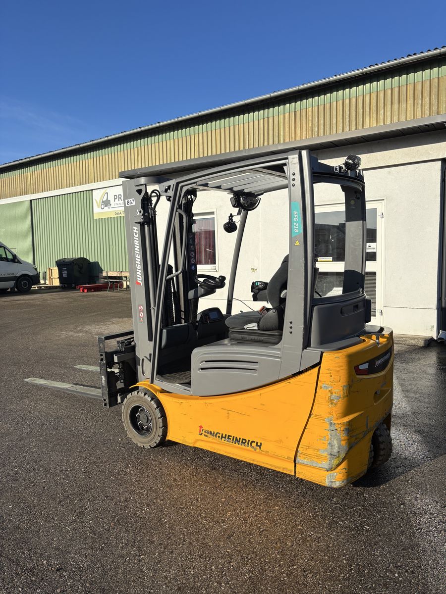 Jungheinrich EFG 218 2