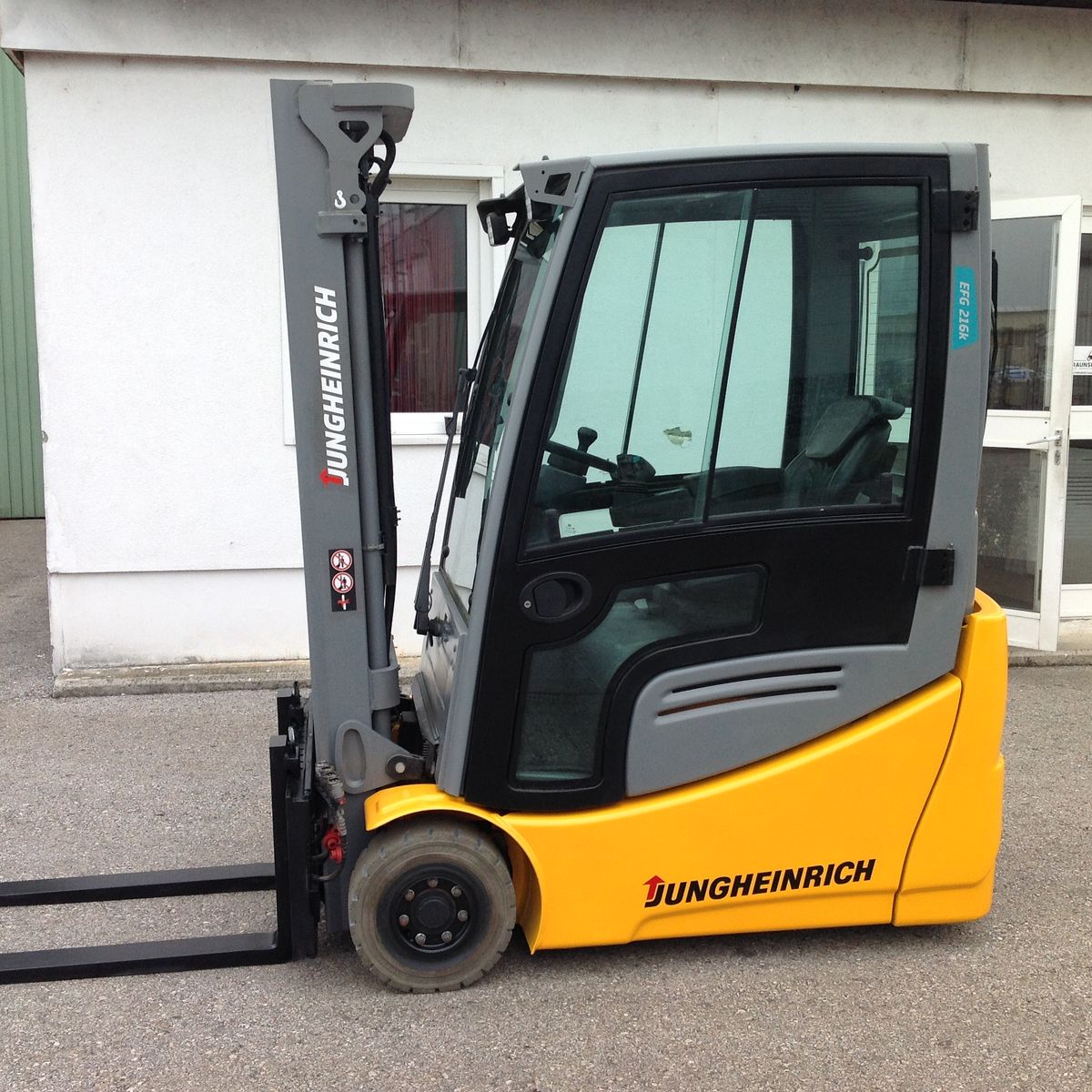 Jungheinrich EFG216K 1