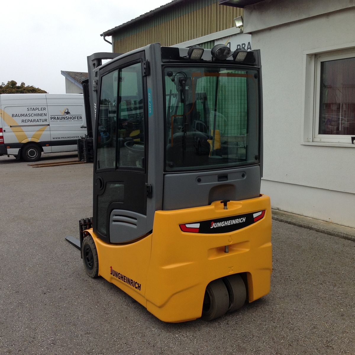 Jungheinrich EFG216K 2