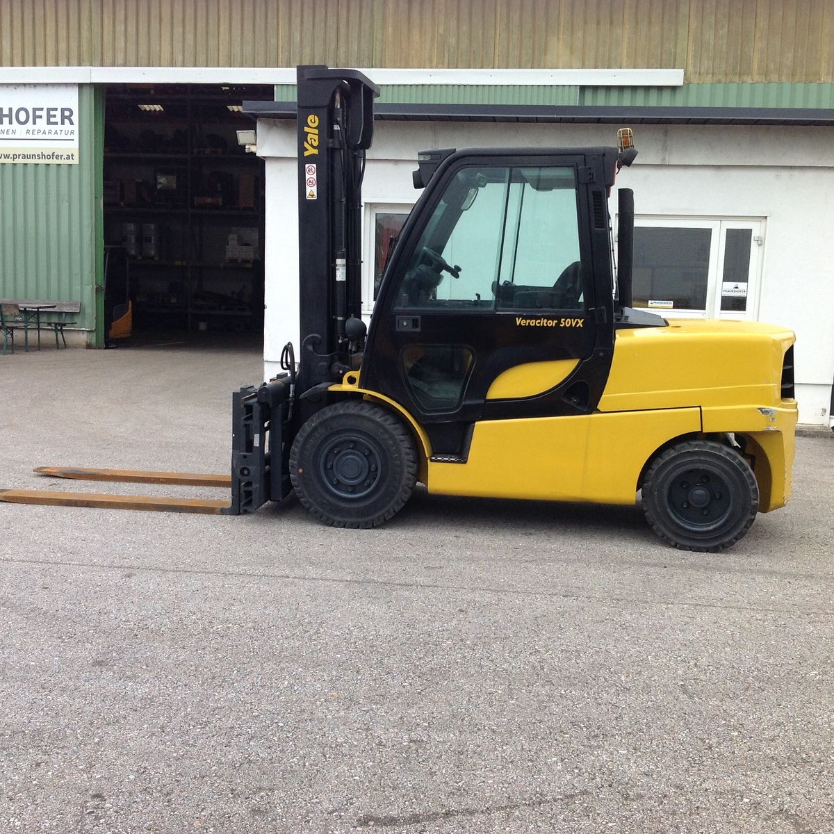 Yale GDP50VXV2814 1