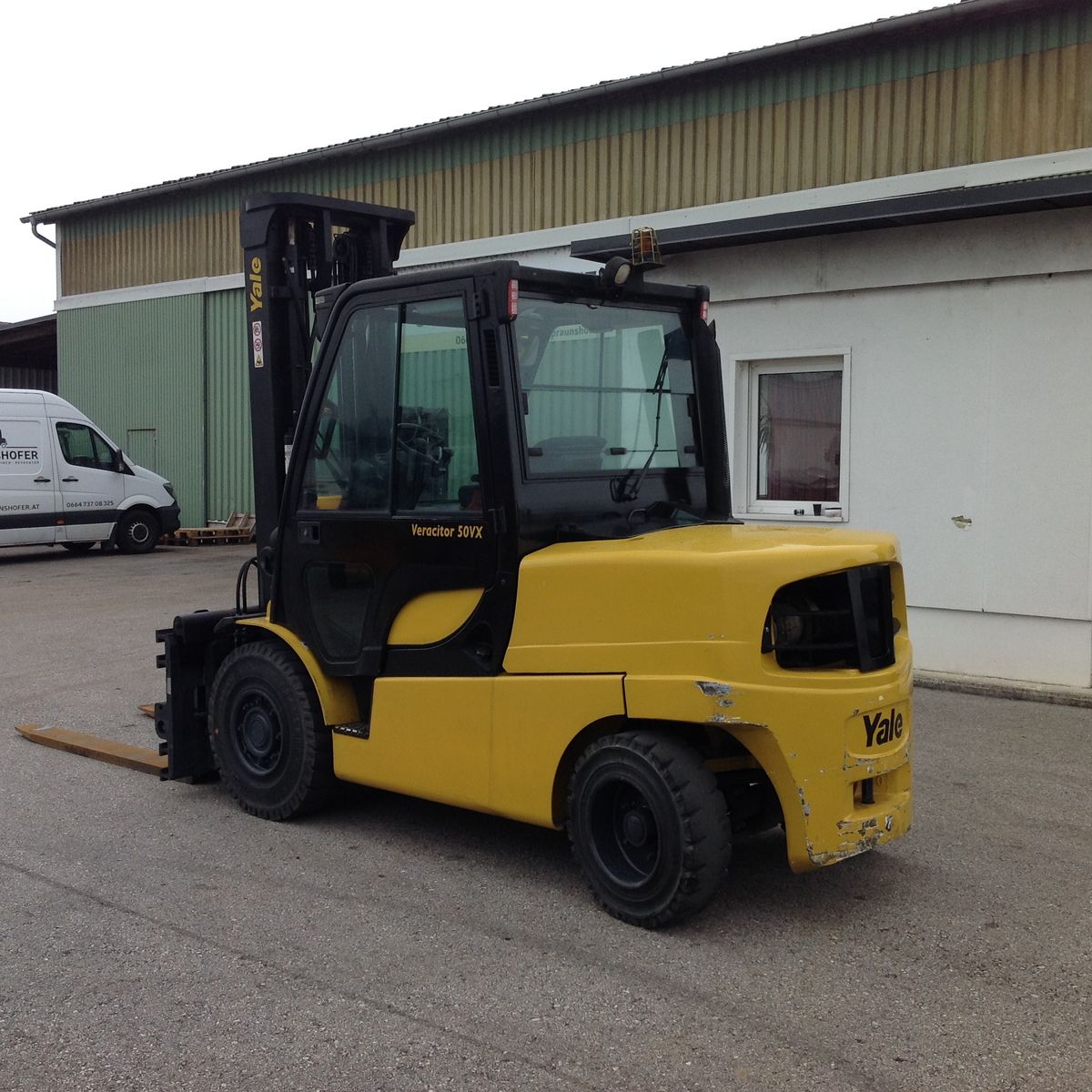 Yale GDP50VXV2814 2