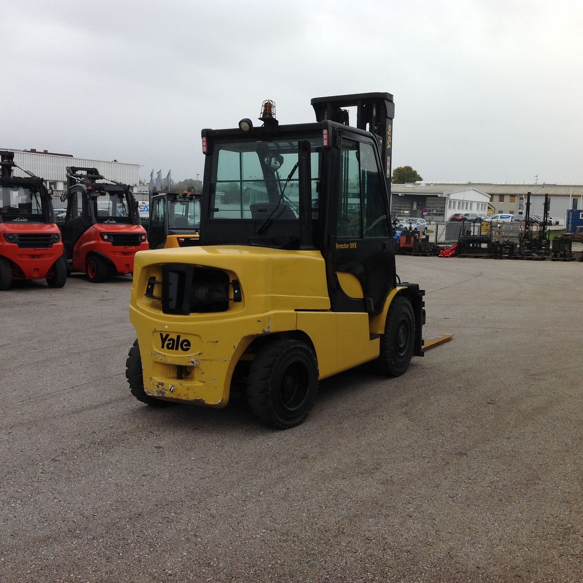 Yale GDP50VXV2814 3
