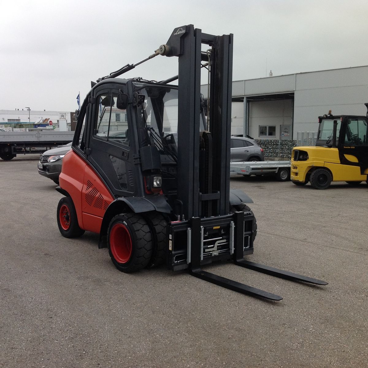 Linde H50D-02 1