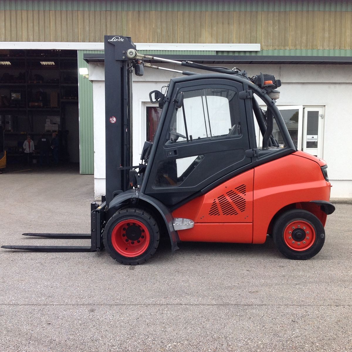 Linde H50D-02 2