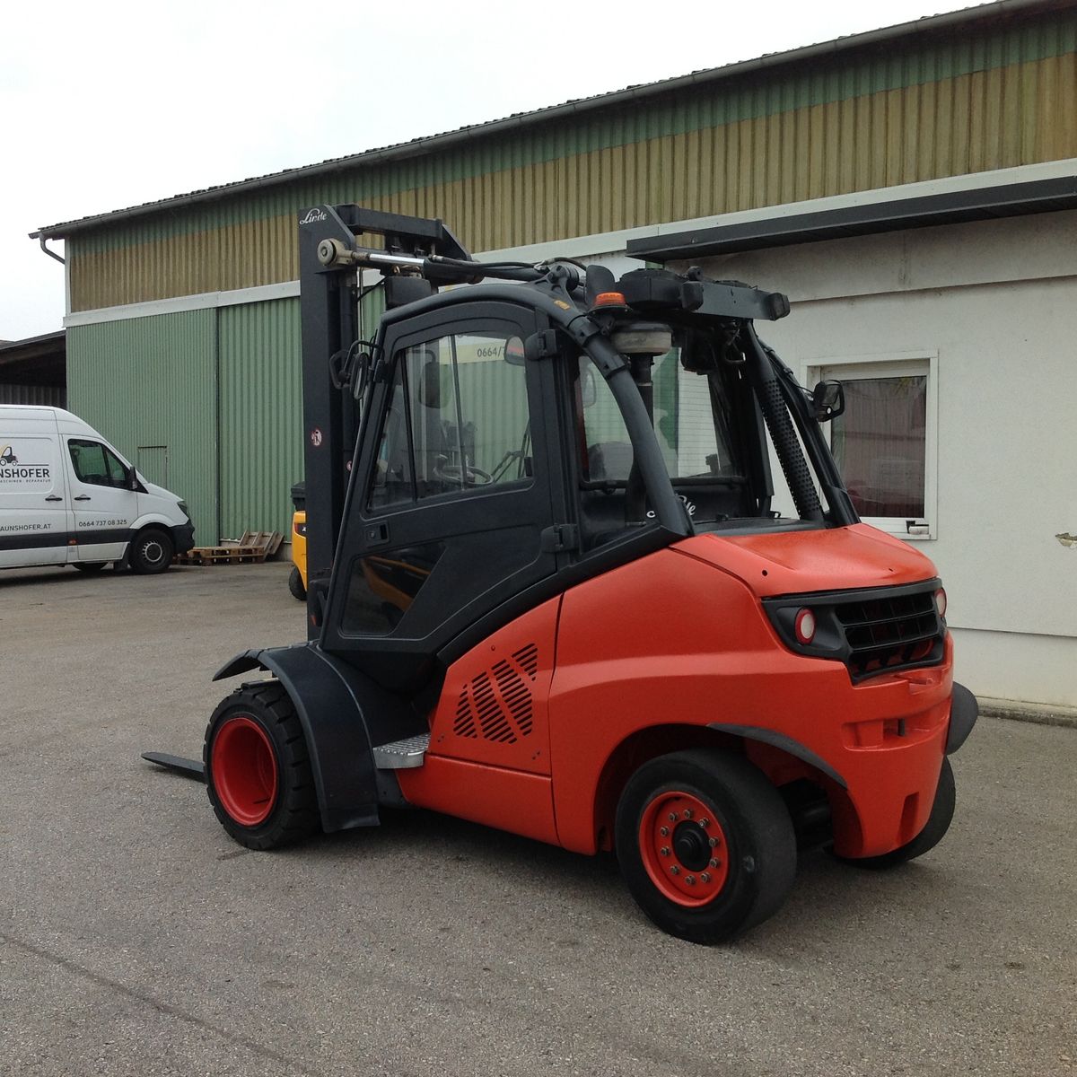 Linde H50D-02 3