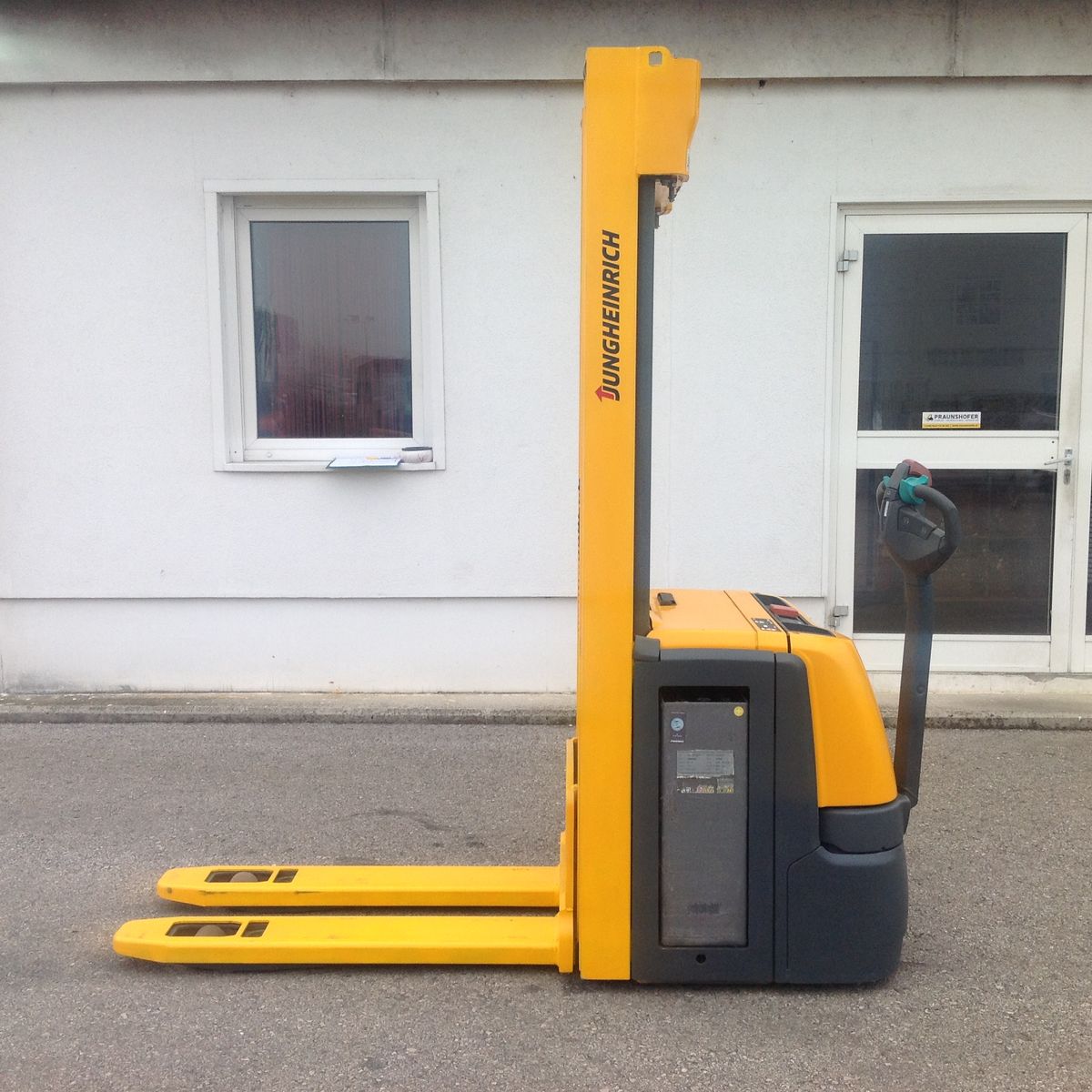 Jungheinrich EJC214z 2