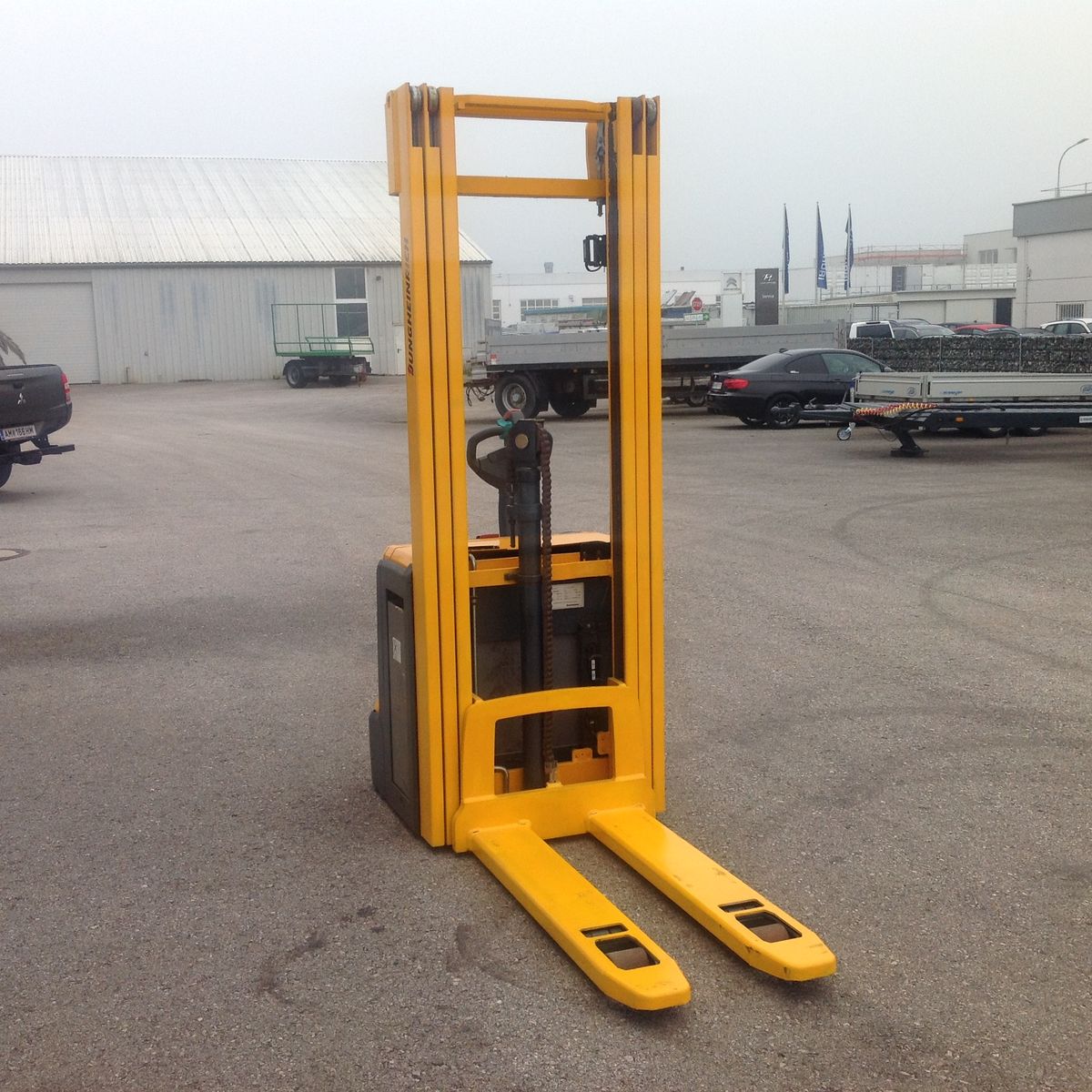 Jungheinrich EJC214z 3