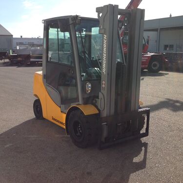 Jungheinrich DFG 435s