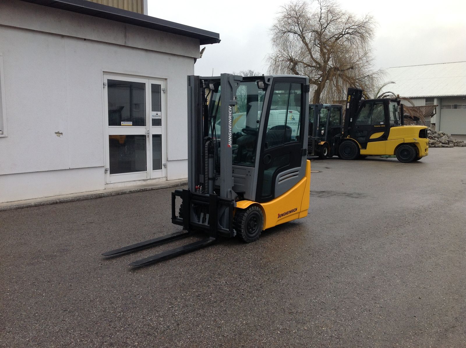 Jungheinrich EFG 213 1