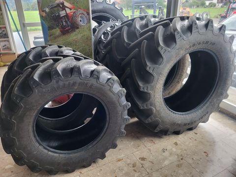 Alliance 540/65R30 TL Agristar 365