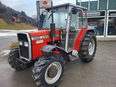 Massey Ferguson 340-4