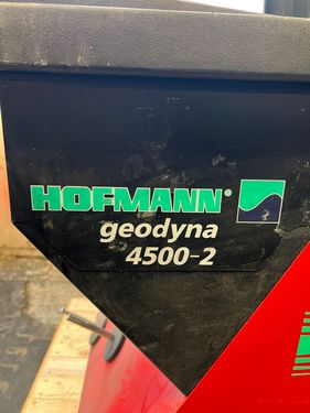 Sonstige Hofmann geodyna 4500-2 Wuchtmaschine