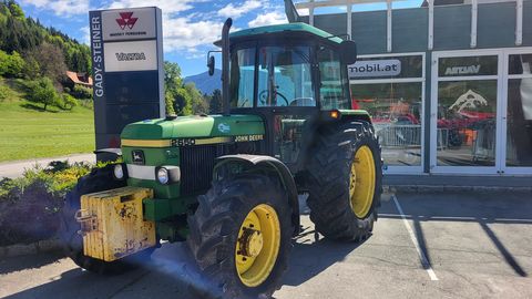 John Deere 2650 A MC 1