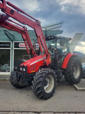 Massey Ferguson 6445-4 Dynashift Plus